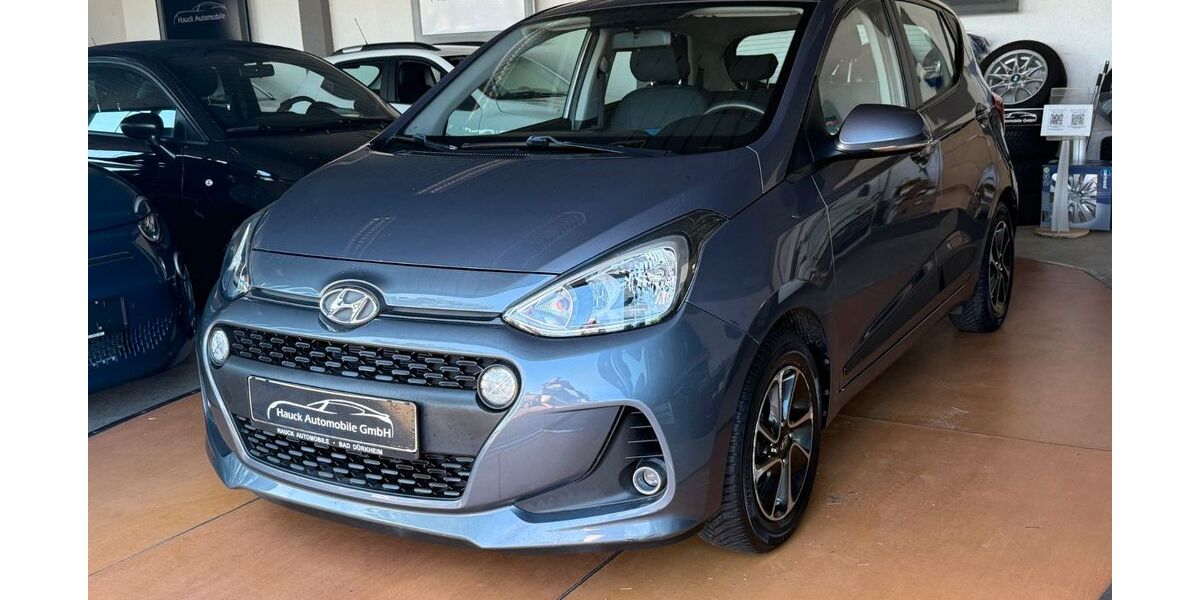 Hyundai i10 39.318 km 11.890 &euro; Bad Dürkheim 67098