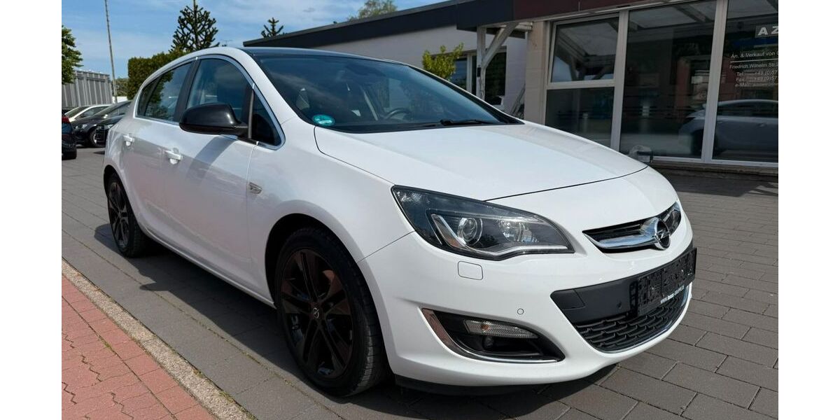 Opel Astra 249.000 km 4.000 &euro; Minden 32423