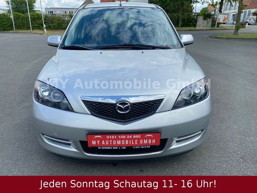 Mazda 2 109.735 km 3.499 € Lage 32791