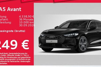 Audi A5 28.347 km 43.031 &euro; Eching 85386