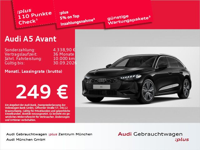 Audi A5 28.347 km 43.031 &euro; Eching 85386