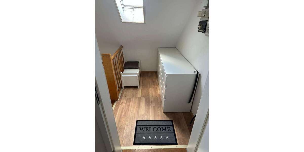 4-Zimmer-Wohnung Kapitalanlage - Dachgeschoßwohnung Süßen | Angebot:24495036