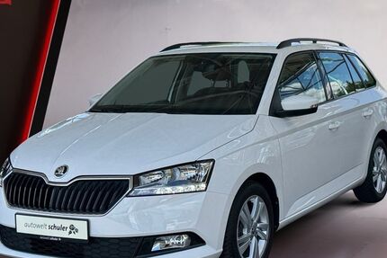 Skoda Fabia 62.500 km 14.449 &euro; Villingen-Schwenningen 78052