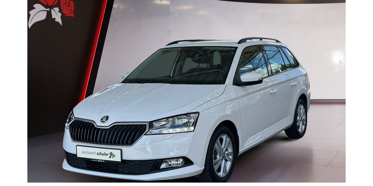 Skoda Fabia 62.500 km 14.449 &euro; Villingen-Schwenningen 78052