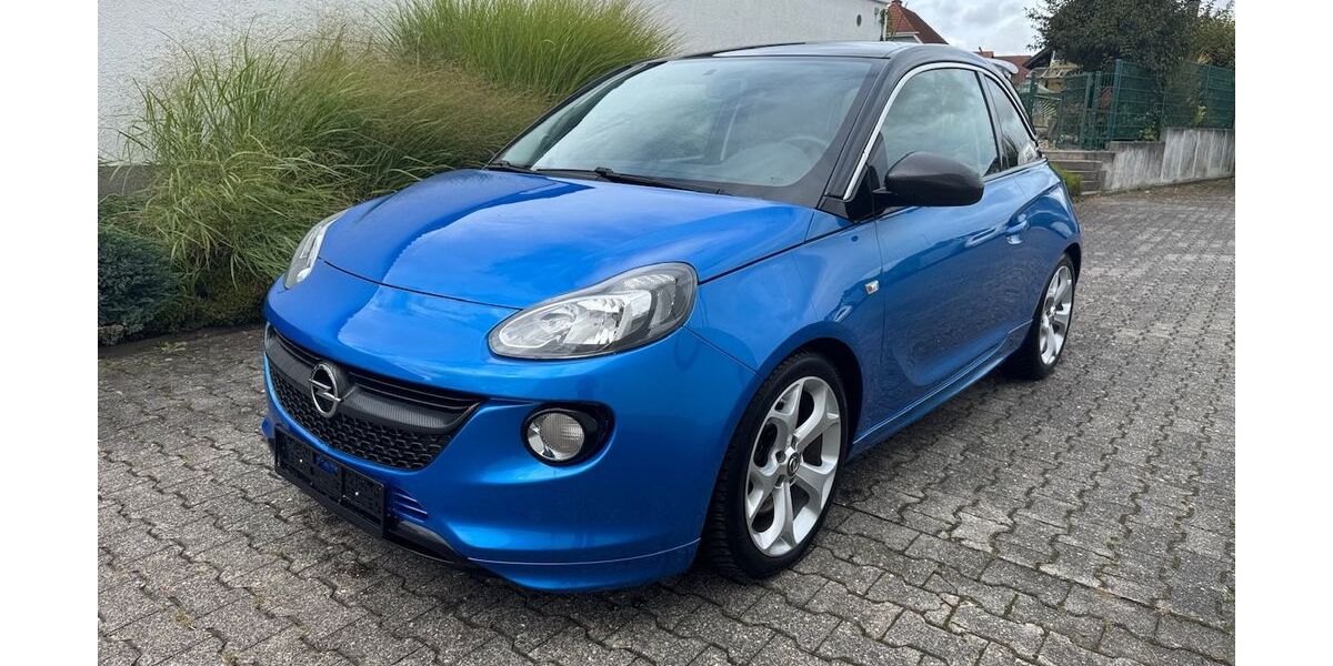 Opel Adam 99.950 km 7.900 &euro; Büdingen 63654
