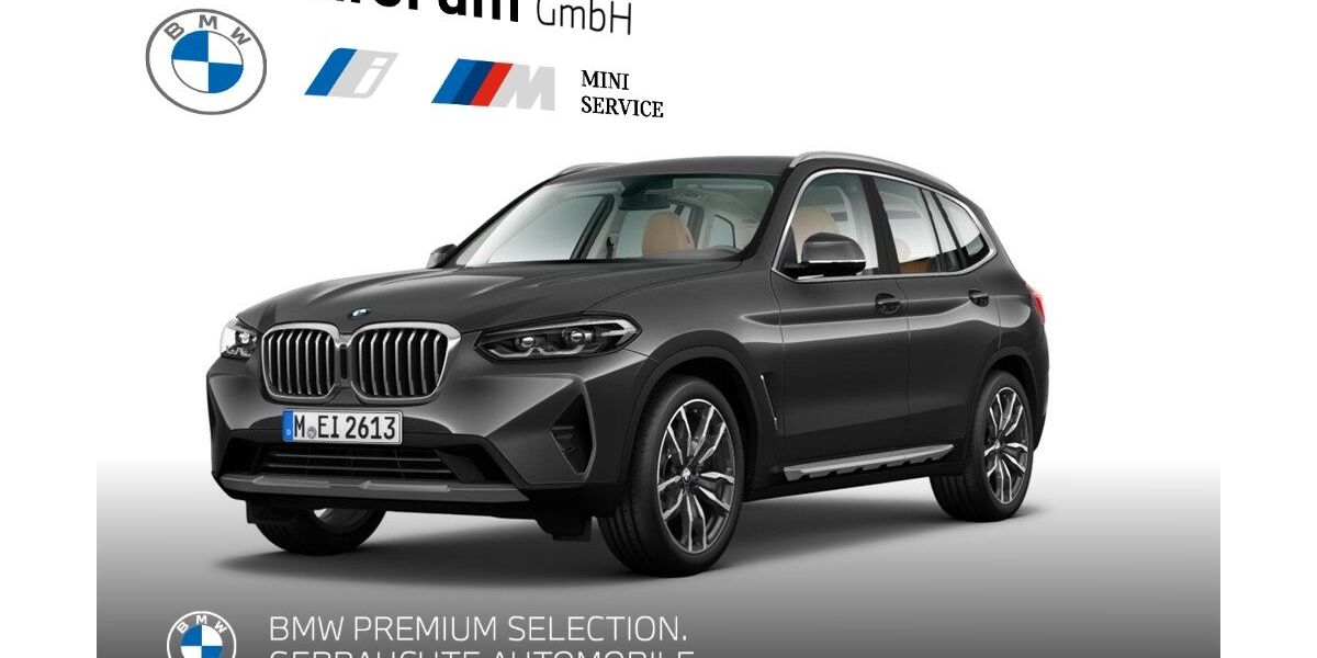 BMW X3 33.764 km 58.402 &euro; Pirna 01796