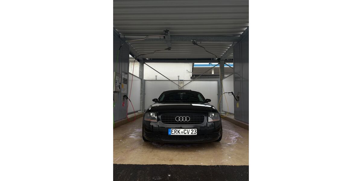 Audi TT 165.000 km 4.500 &euro; Wegberg 41844