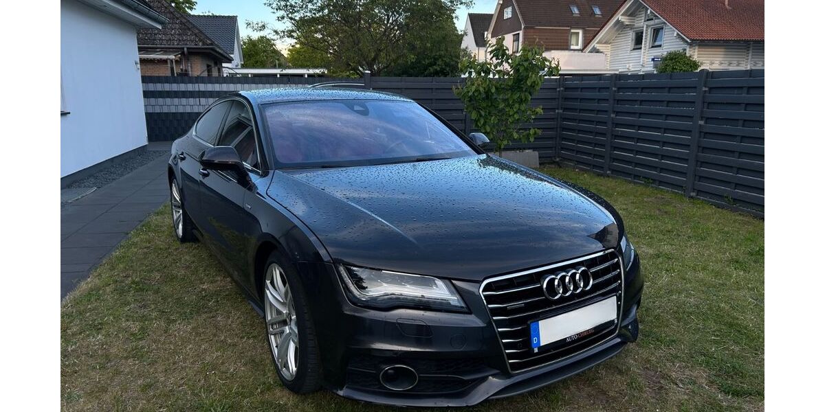 Audi A7 221.000 km 16.500 &euro; Lübeck 23569