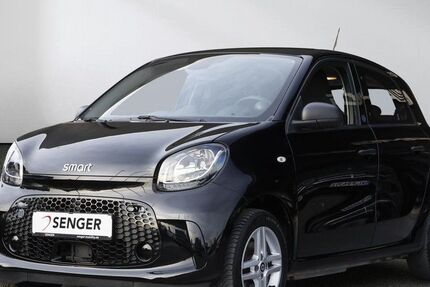Smart ForFour 27.326 km 10.850 € Hamm 59067