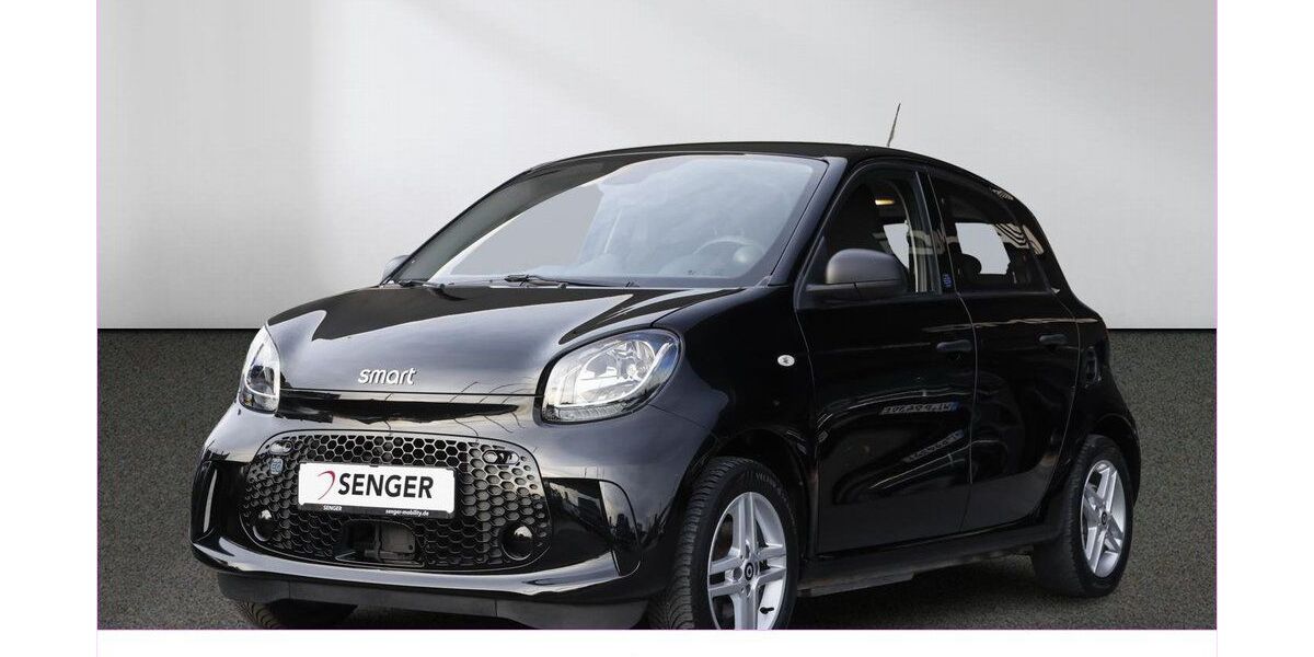 Smart ForFour 27.326 km 10.850 € Hamm 59067