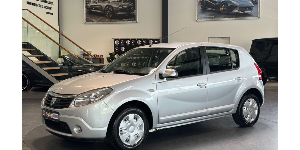Dacia Sandero 90.488 km 4.790 &euro; Aurich 26605