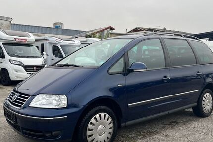 VW Sharan 136.500 km 5.900 &euro; Karlstadt am Main 97753