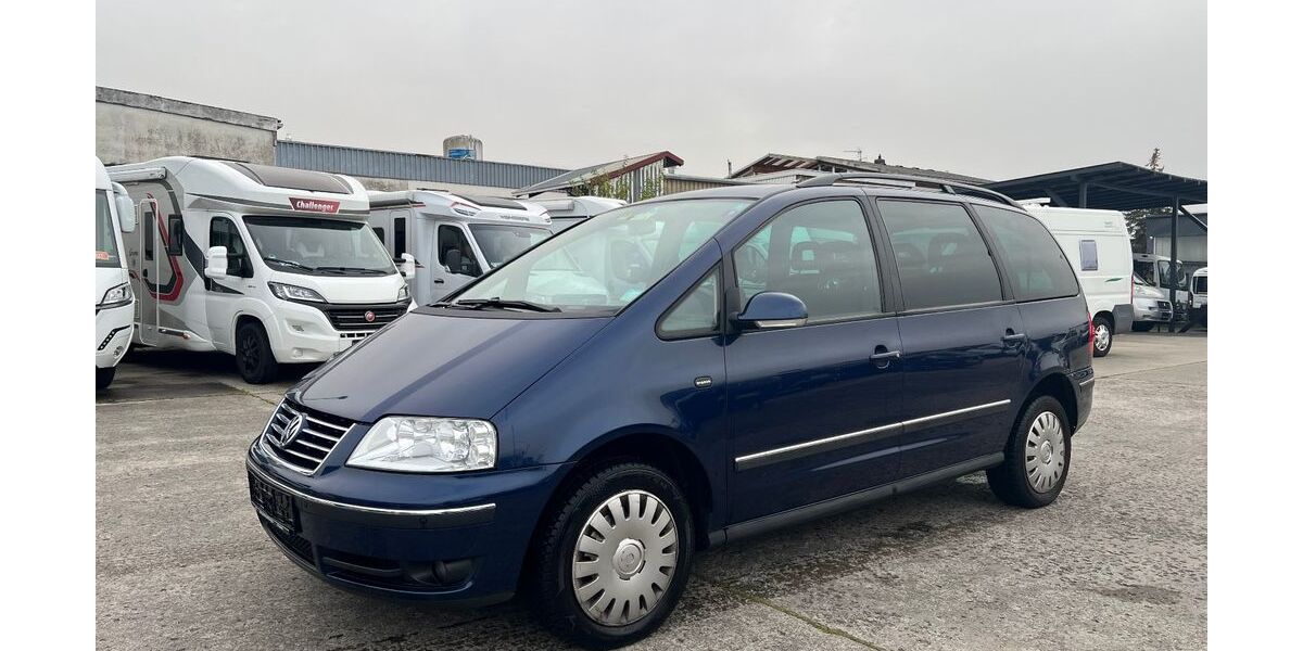 VW Sharan 136.500 km 5.900 &euro; Karlstadt am Main 97753