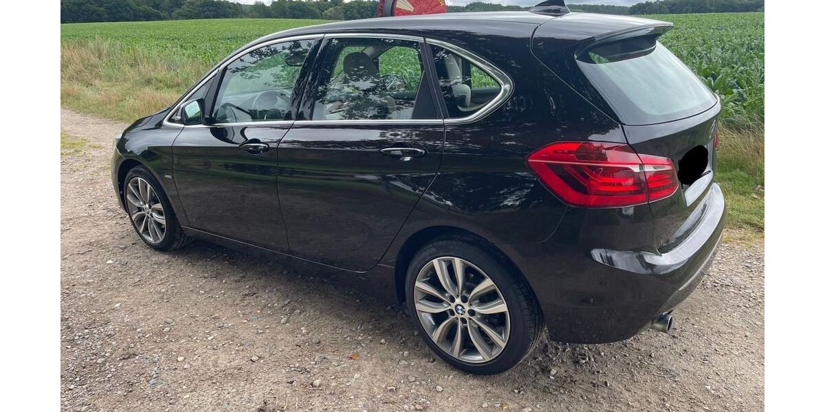 BMW 220 Active Tourer 15.000 km 17.500 &euro; Dahlenburg 21368