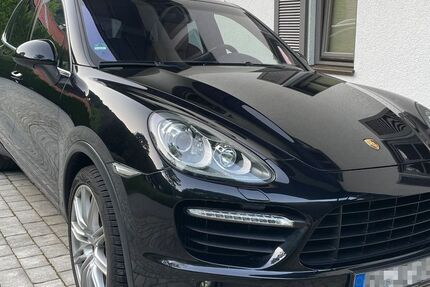 Porsche Cayenne 226.000 km 23.450 &euro; Aschau 83229
