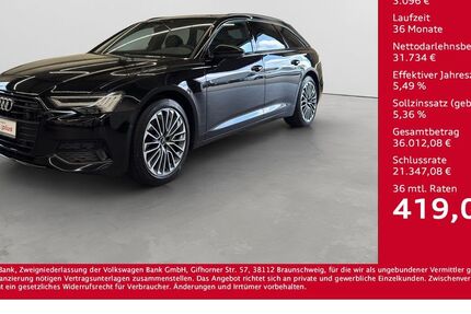 Audi A6 62.200 km 34.830 &euro; Giessen 35394