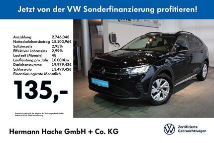 VW Taigo 6.300 km 20.850 &euro; Blomberg 32825