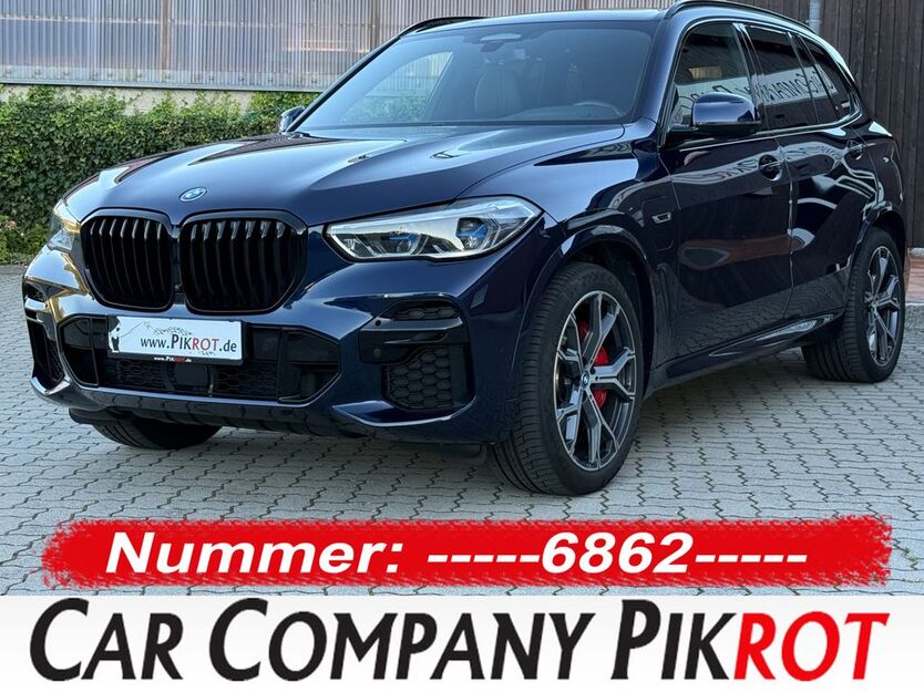 BMW X5 80.450 km 64.490 € Kummerfeld bei Hamburg 25495