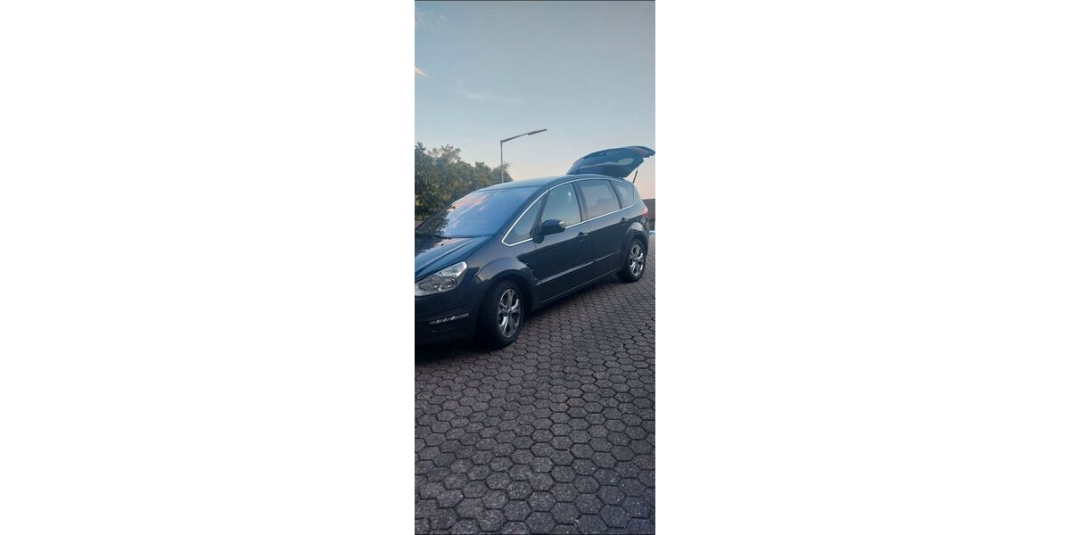 Ford S-Max 250.000 km 5.200 &euro; Altenkirchen 57610