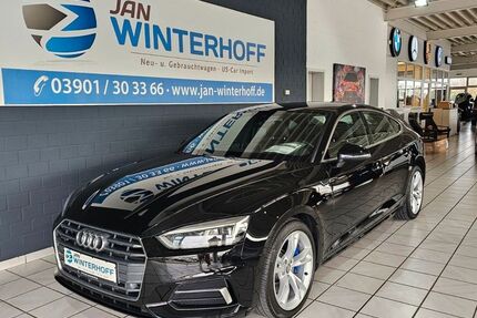 Audi A5 162.000 km 17.999 &euro; Salzwedel OT Brietz 29410