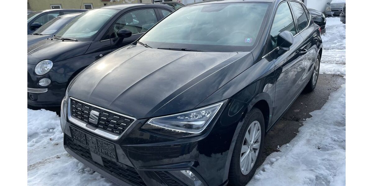 Seat Ibiza 125.000 km 9.890 &euro; Ichenhausen-Hochwang 89335