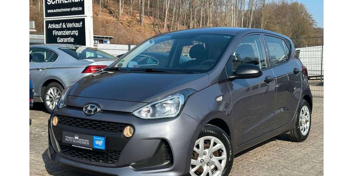 Hyundai i10 72.816 km 7.200 &euro; Alfeld (Leine) 31061