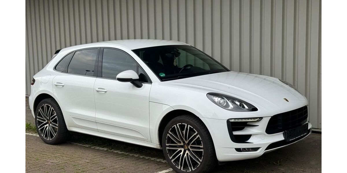 Porsche Macan 203.000 km 25.300 &euro; Braunschweig 38108