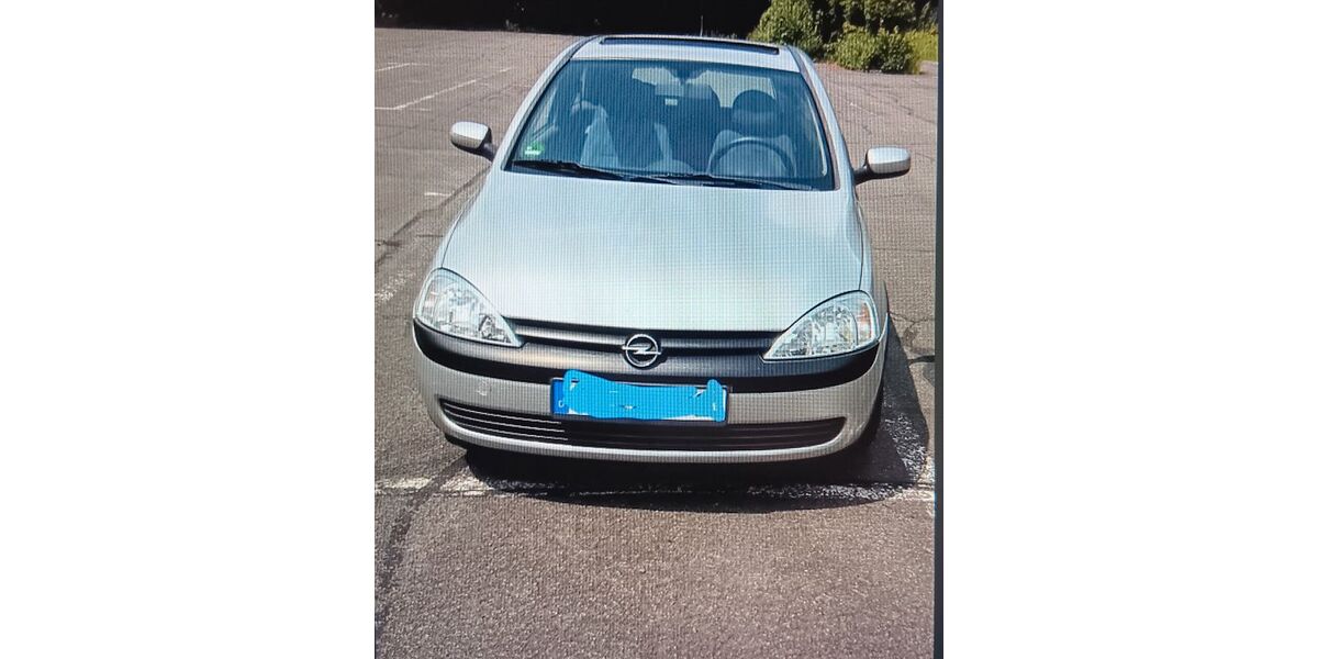 Opel Corsa 107.000 km 1.750 &euro; Hilchenbach 57271