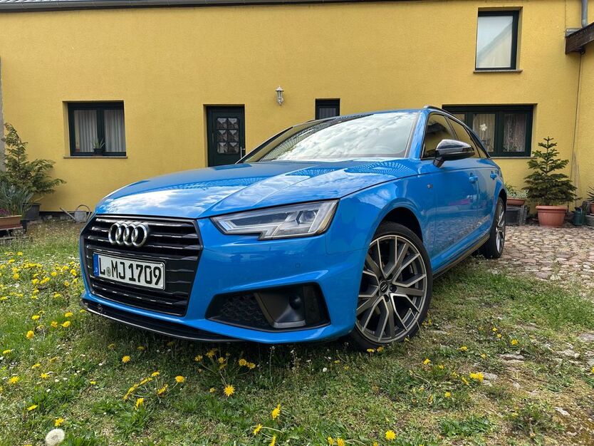 Audi A4 58.492 km 19.400 € Leipzig 04277