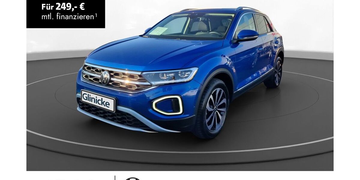 VW T-Roc 27.500 km 20.550 &euro; Erfurt 99099