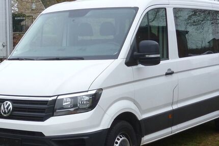 VW Crafter 284.536 km 16.820 &euro; Hoikendorf 23936