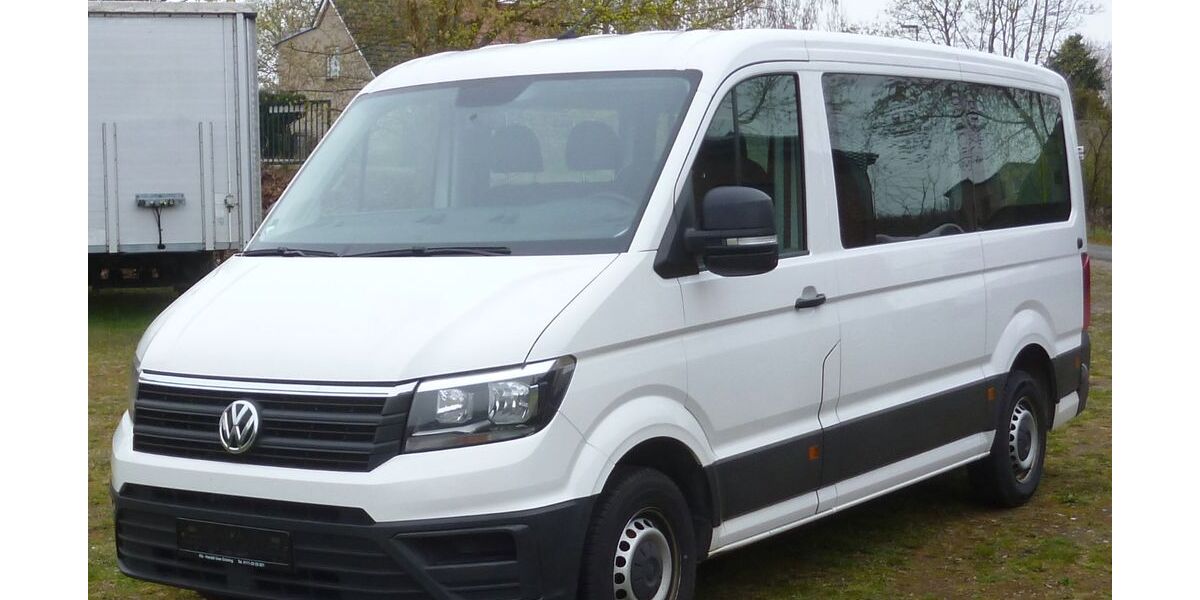 VW Crafter 284.536 km 16.820 &euro; Hoikendorf 23936