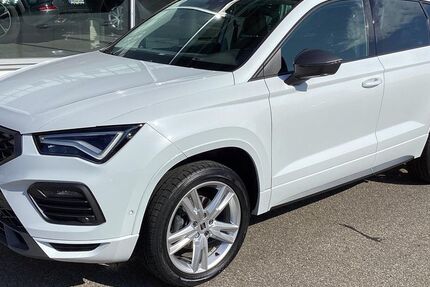 Seat Ateca 26.400 km 25.990 &euro; Aulendorf 88326