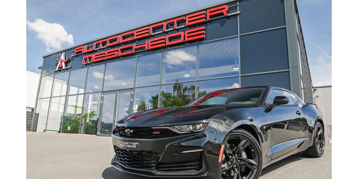 Chevrolet Camaro 3.794 km 53.890 &euro; Meschede/NRW 59872