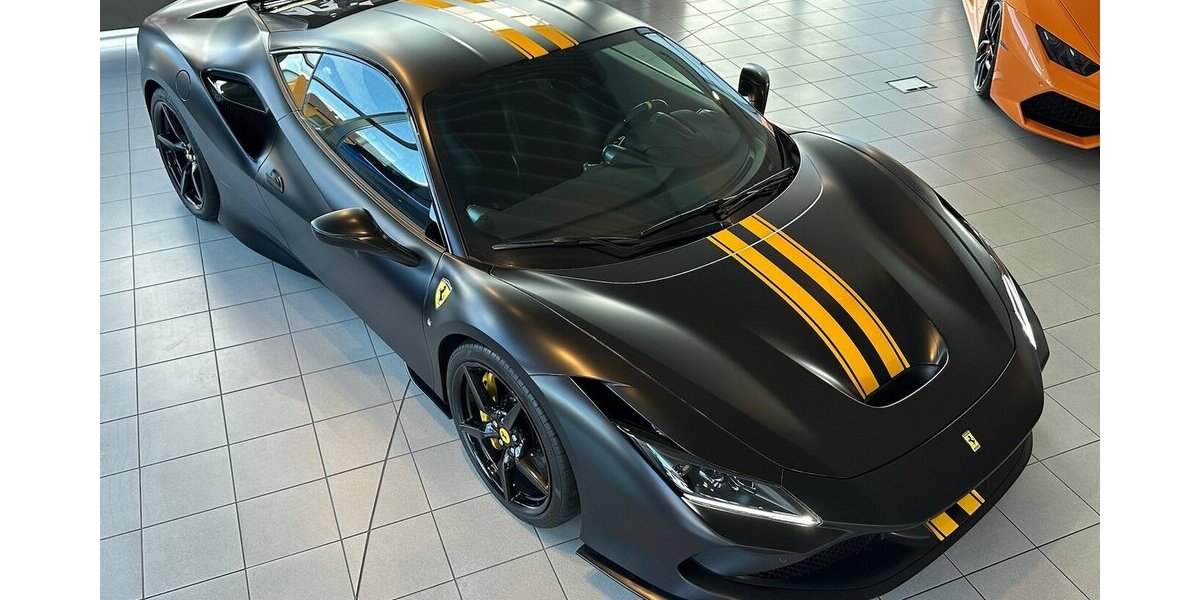 Ferrari F8 Tributo Racing|Lift|Carbon|Service neu|Garantie 15.809 km 277.999 € Mainz-Kostheim 55246