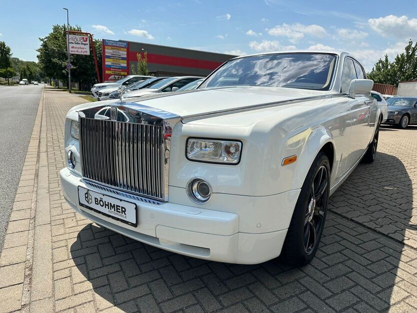 Rolls Royce Phantom 115.000 km 89.900 € Salzgitter 38229