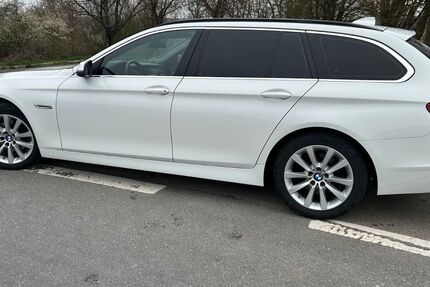 BMW 520 184.368 km 12.700 &euro; Tauberrettersheim 97285