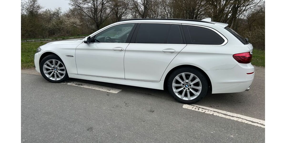 BMW 520 184.368 km 12.700 &euro; Tauberrettersheim 97285