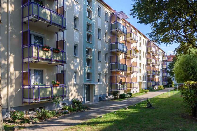 Wohnung zum Mieten in Bautzen 295 € 49.25 m² 2 zimmer