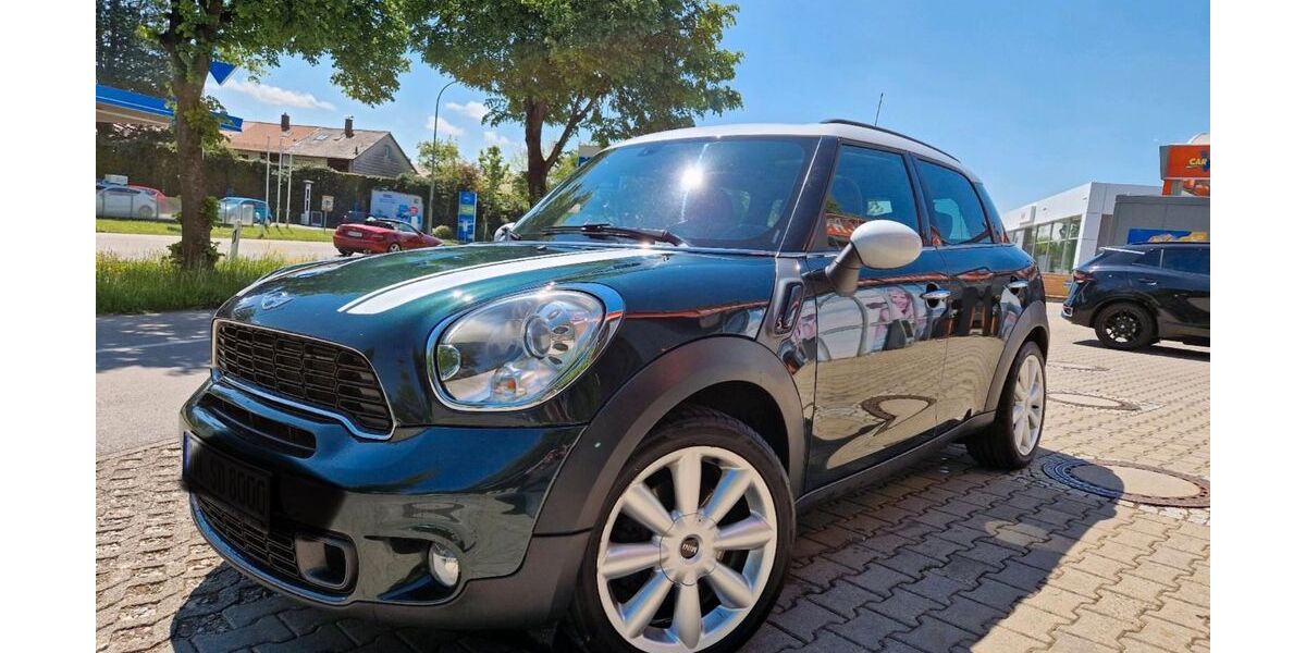 Mini Countryman S (Cooper) 234.000 km 5.000 &euro; Schwabach 91126