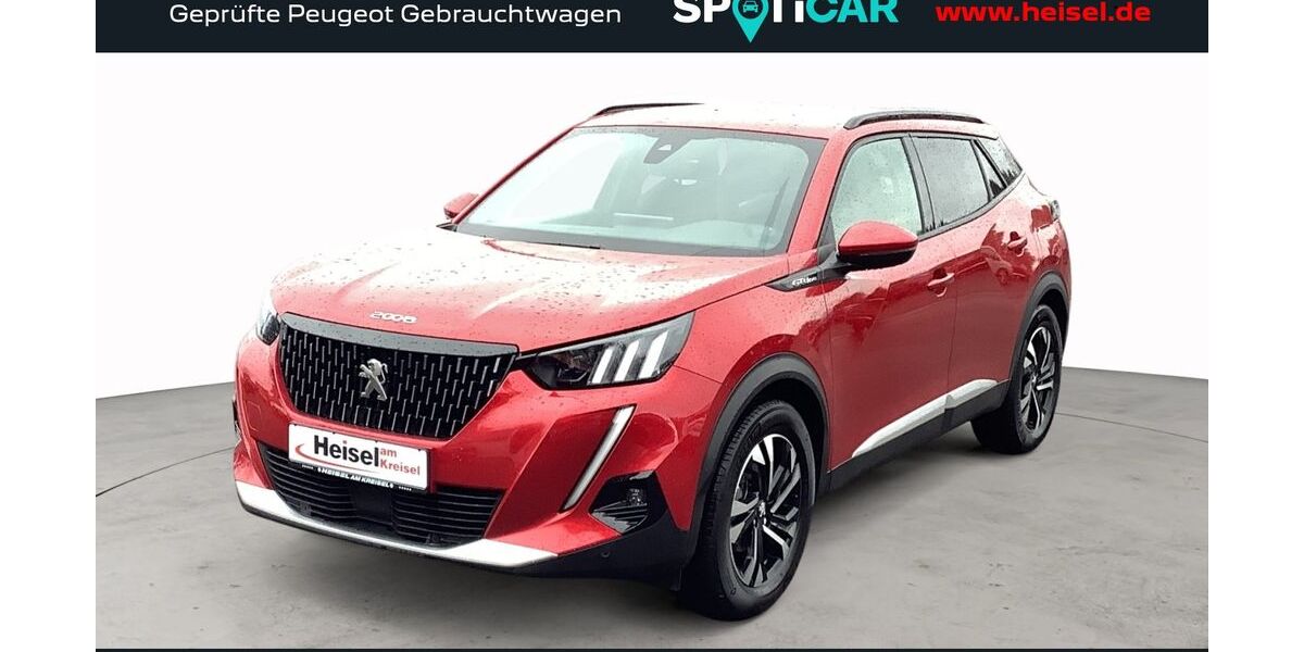 Peugeot 2008 19.365 km 18.360 &euro; Merzig 66663