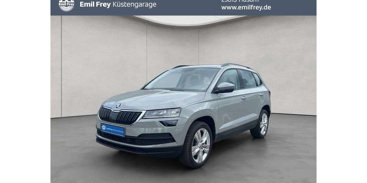 Skoda Karoq 93.605 km 17.990 &euro; Husum 25813