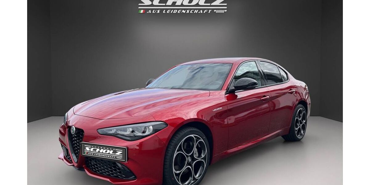 Alfa Romeo Giulia 23.814 km 47.900 &euro; Bautzen 02625