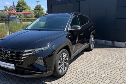 Hyundai TUCSON 89.000 km 19.500 &euro; Dormagen 41540