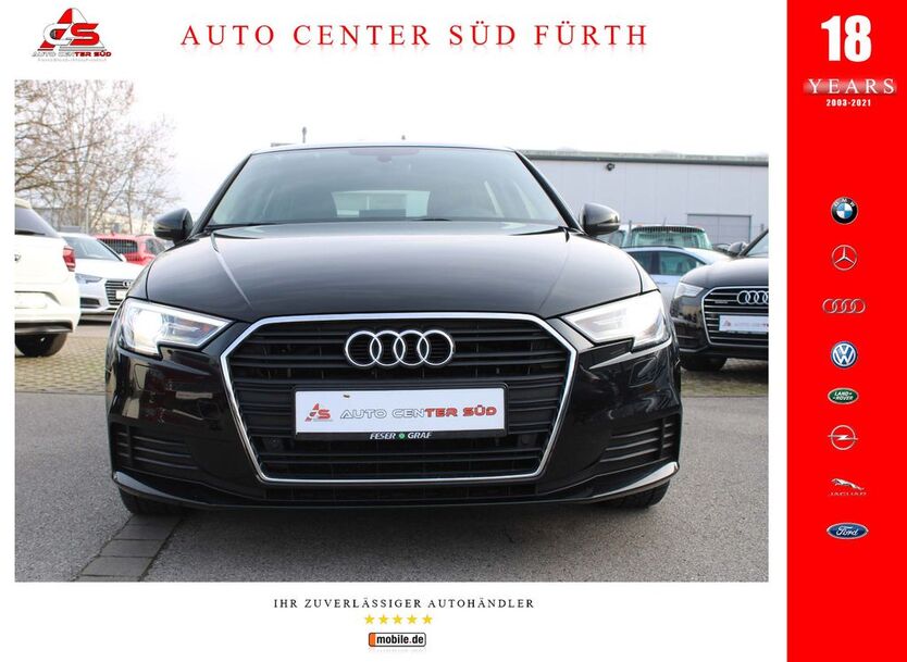 Audi A3 134.000 km 17.950 € Fürth 90763