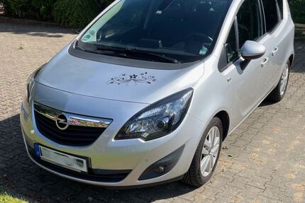 Opel Meriva 157.900 km 3.400 &euro; Bispingen 29646