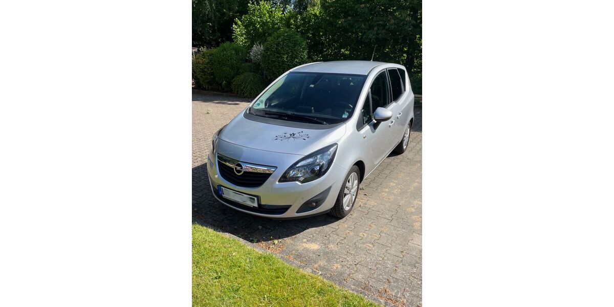 Opel Meriva 157.900 km 3.400 &euro; Bispingen 29646