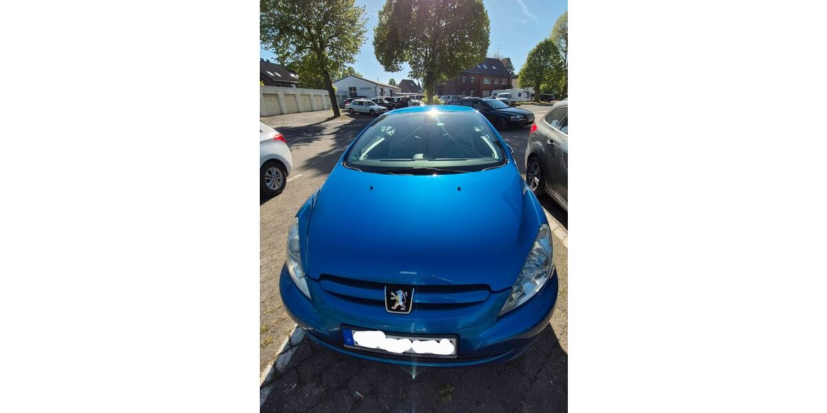 Peugeot 307 157.630 km 2.600 &euro; Elsdorf 50189