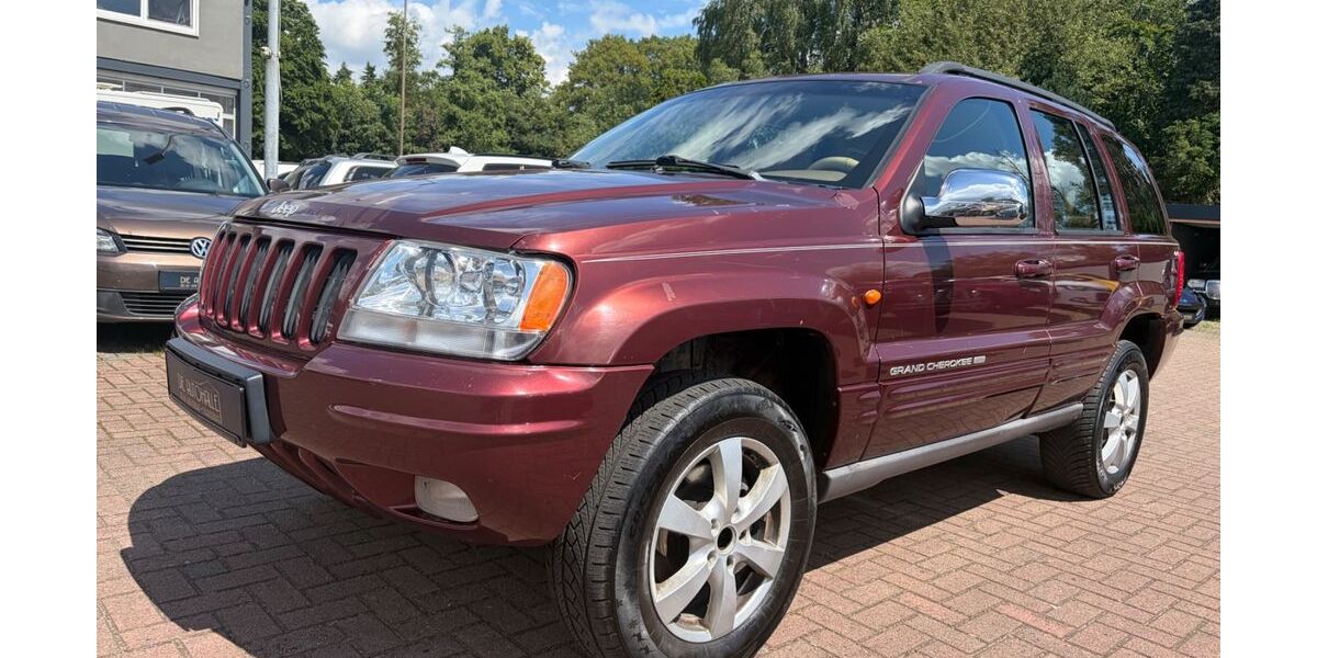 Jeep Grand Cherokee 288.121 km 4.774 &euro; Delmenhorst 27755