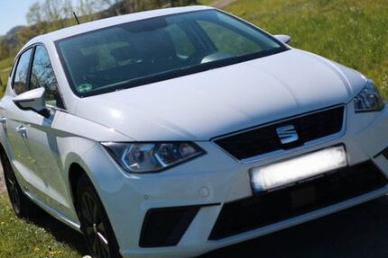 Seat Ibiza 96.000 km 9.500 &euro; Bischofsheim 97653